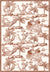 Palmera Tropical Terracotta Rug
