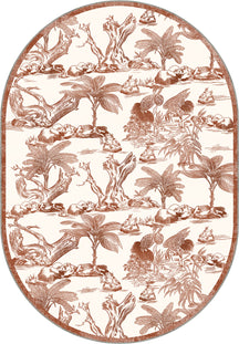 Oval Rugs