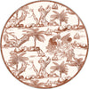 Round Rugs