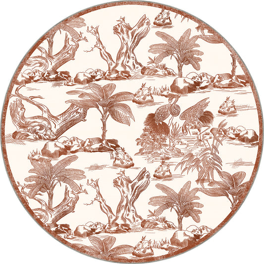 Round Rugs