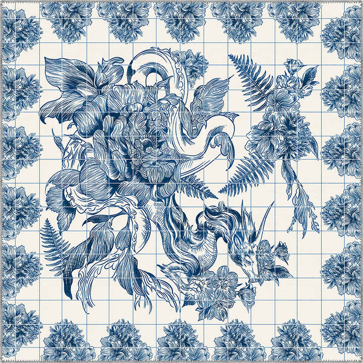 Square Rugs