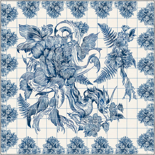 Square Rugs