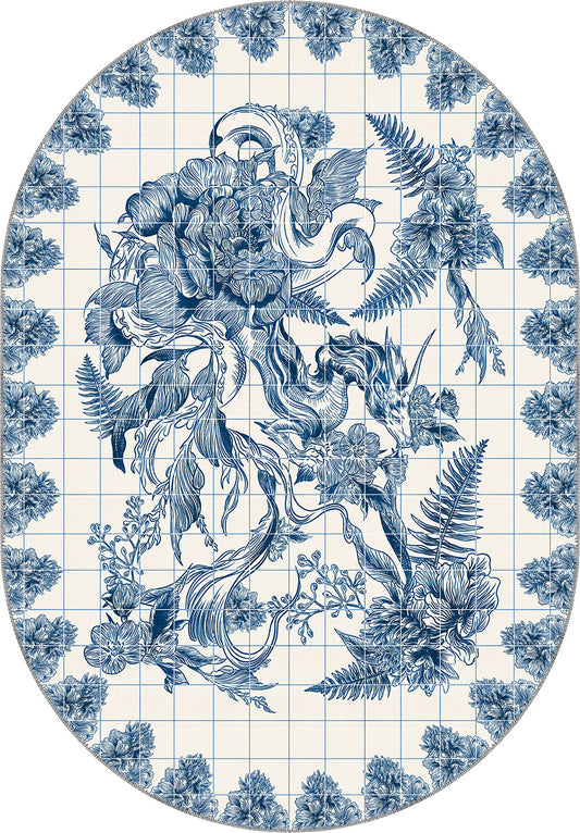 Oval Rugs