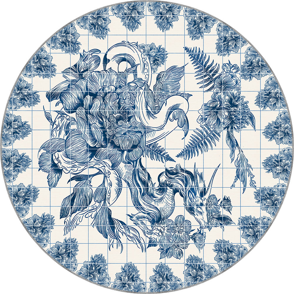 Round Rugs