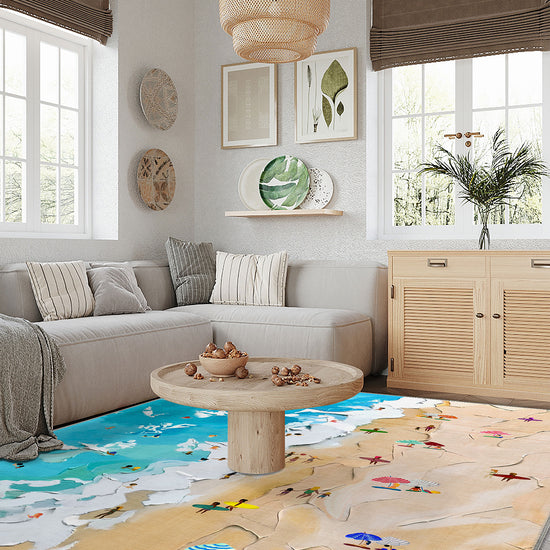 Living Room Rugs