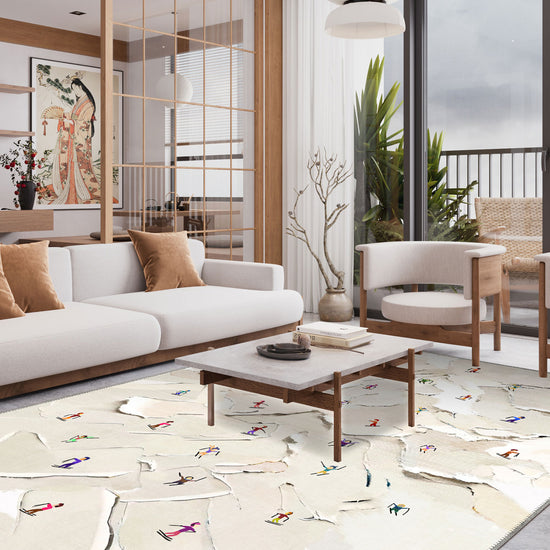 Living Room Rugs