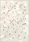 Nico Ski Slopes Rug