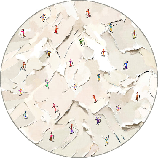Round Rugs