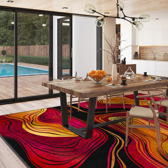 Dining Room Rugs