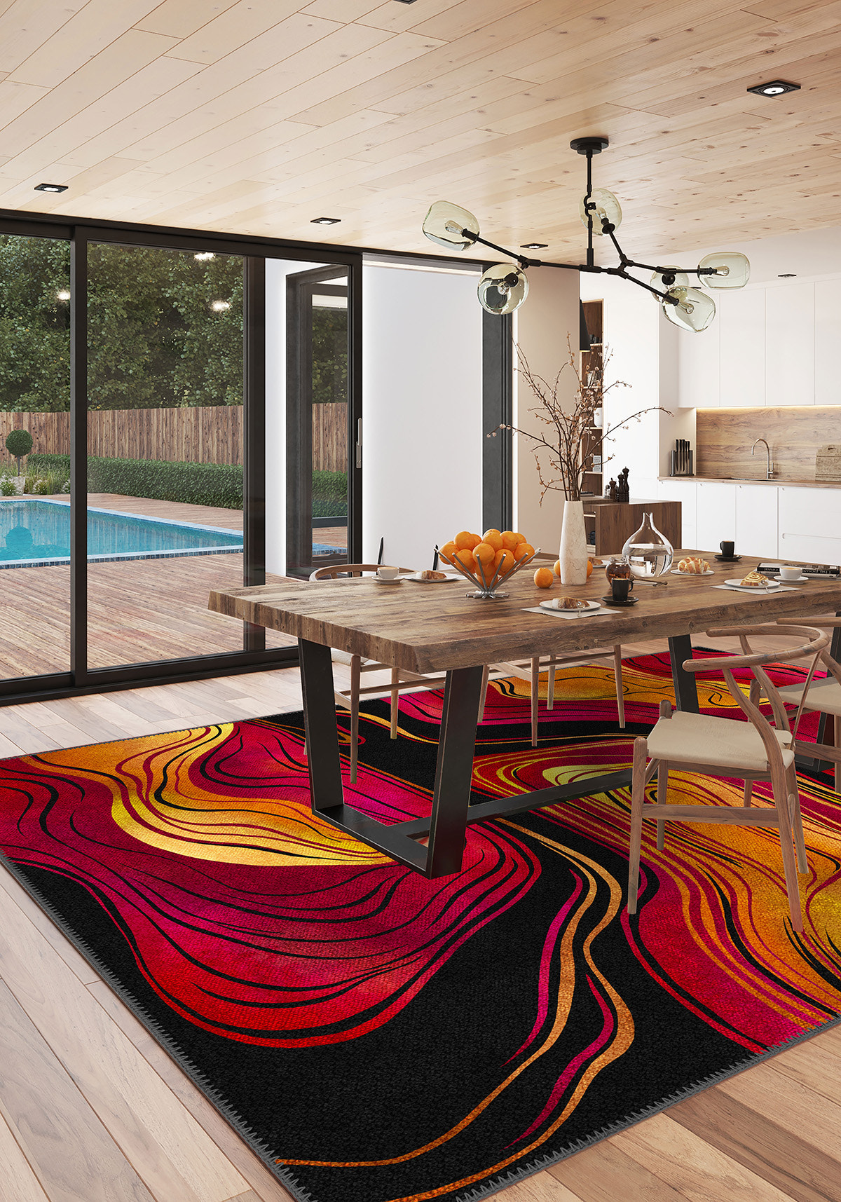 Dining Room Rugs