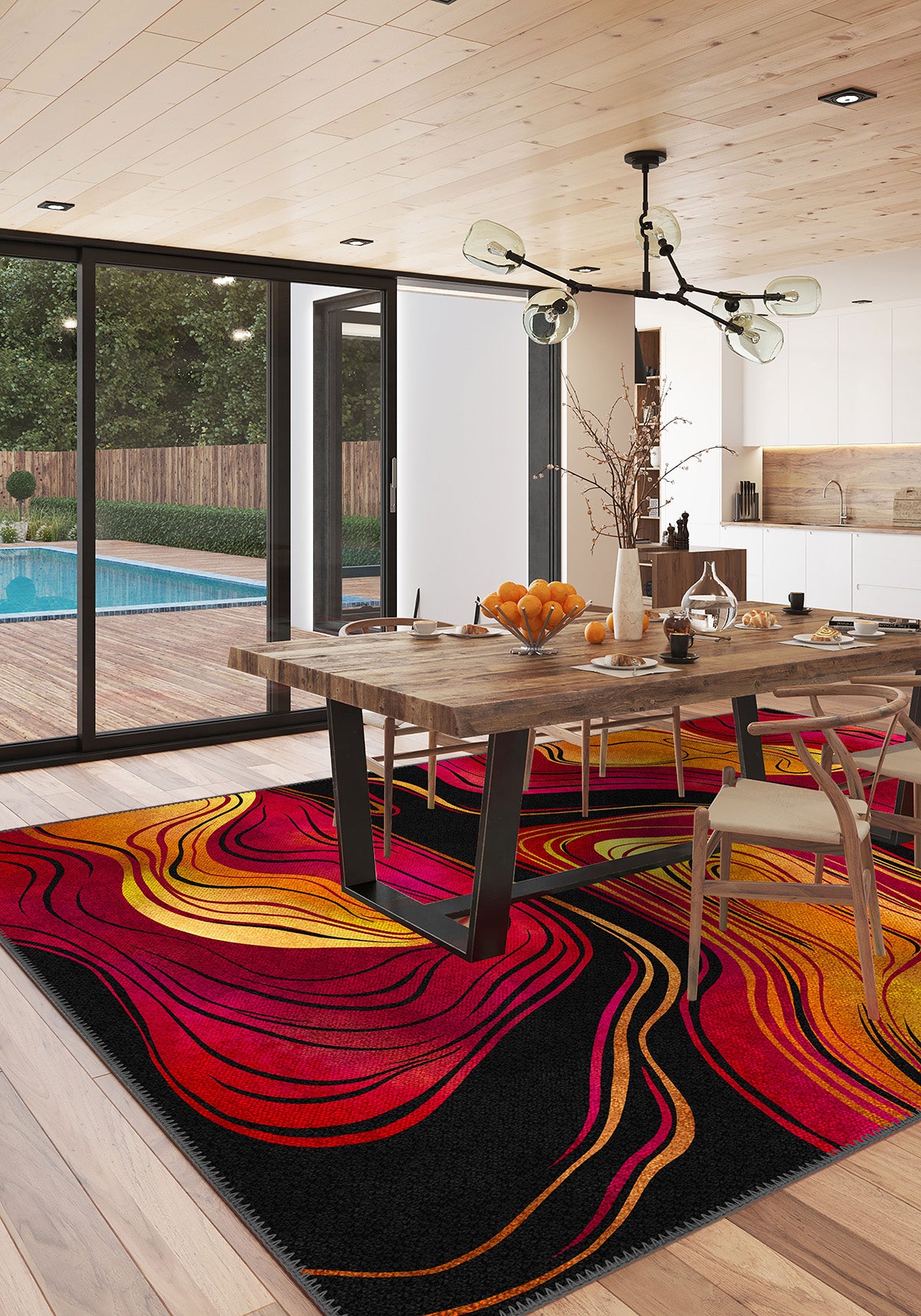 Dining Room Rugs