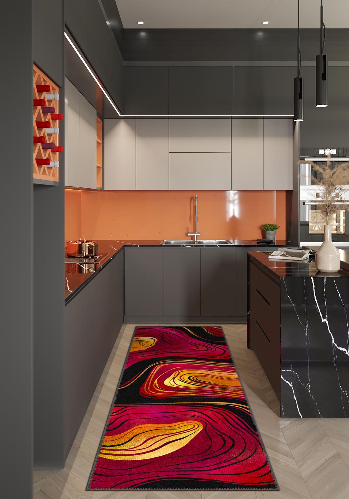 Kitchen Rugs