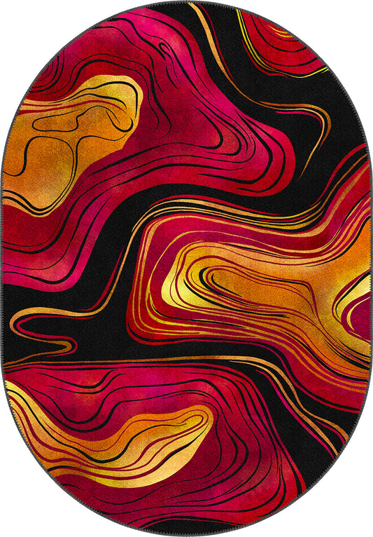 Oval Rugs