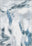 Zarina Grey Blue Ikat Rug