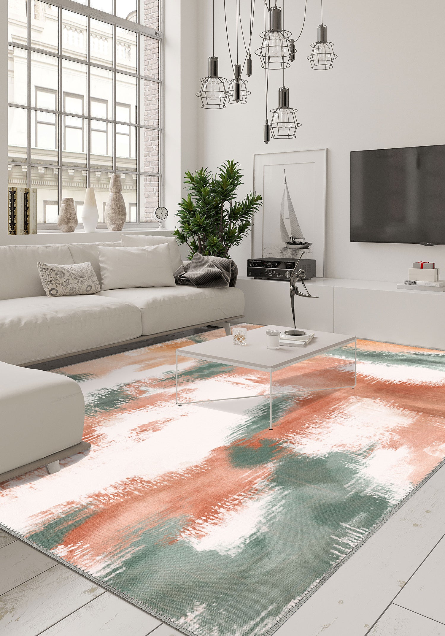 Living Room Rugs