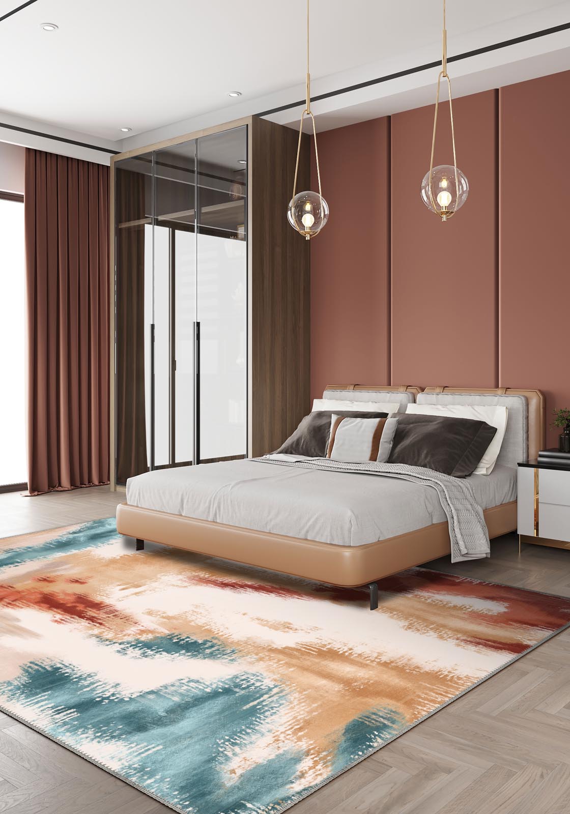 Bedroom Rugs
