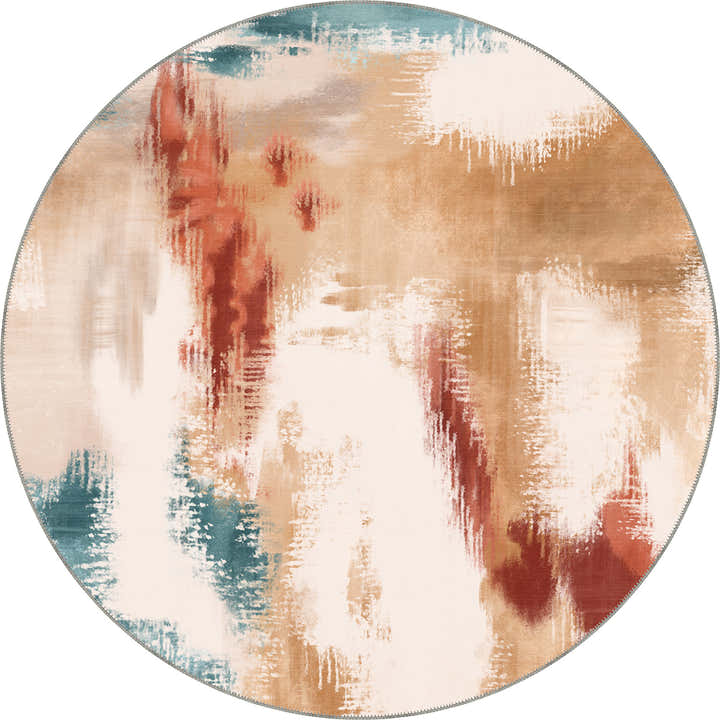 Round Rugs