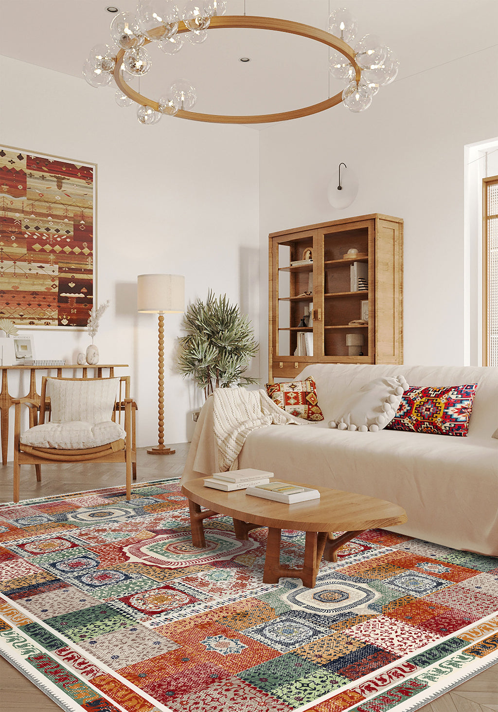 Living Room Rugs