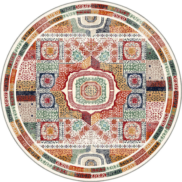 Round Rugs