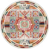 Round Rugs