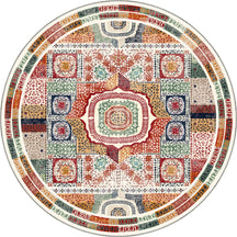 Round Rugs