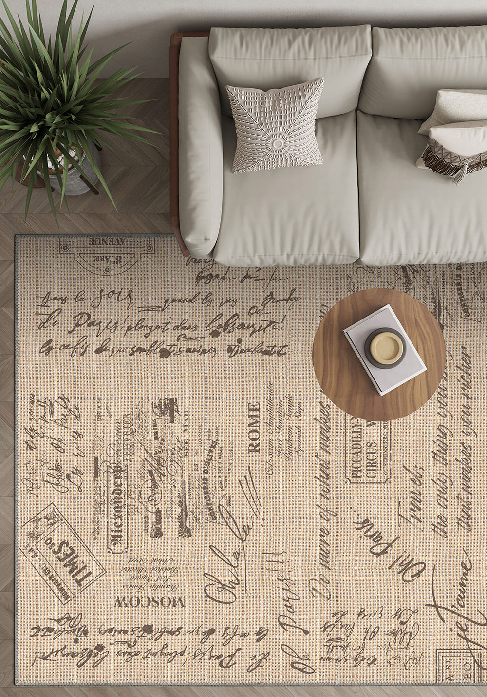 Living Room Rugs