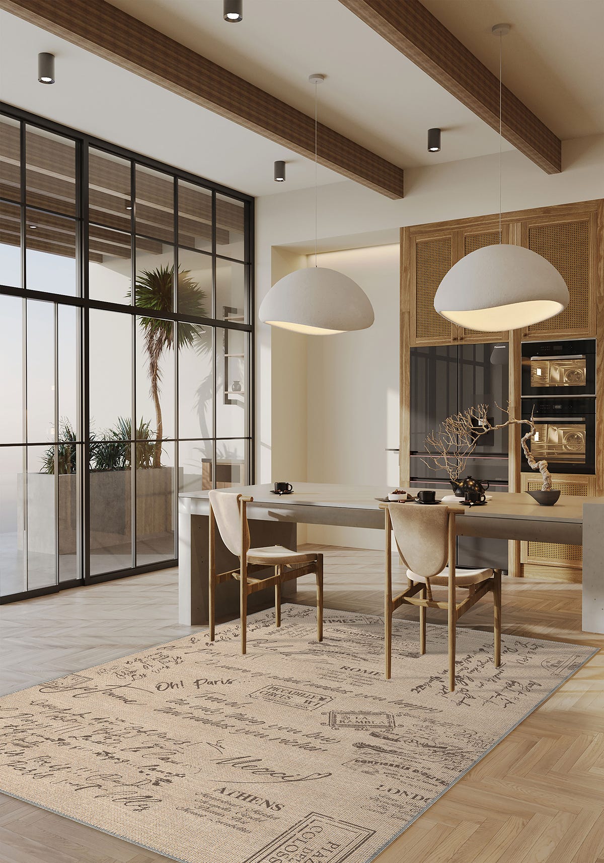 Dining Room Rugs