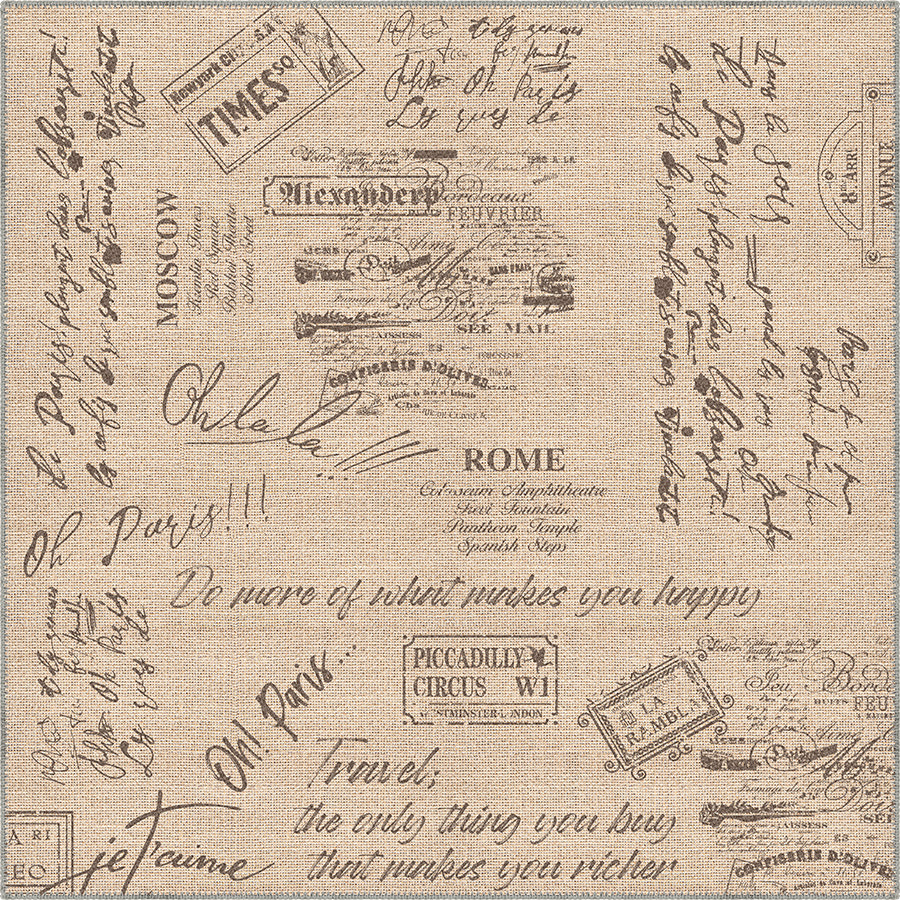 Square Rugs