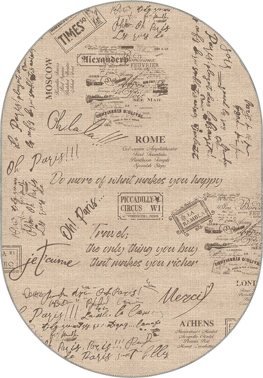 Oval Rugs
