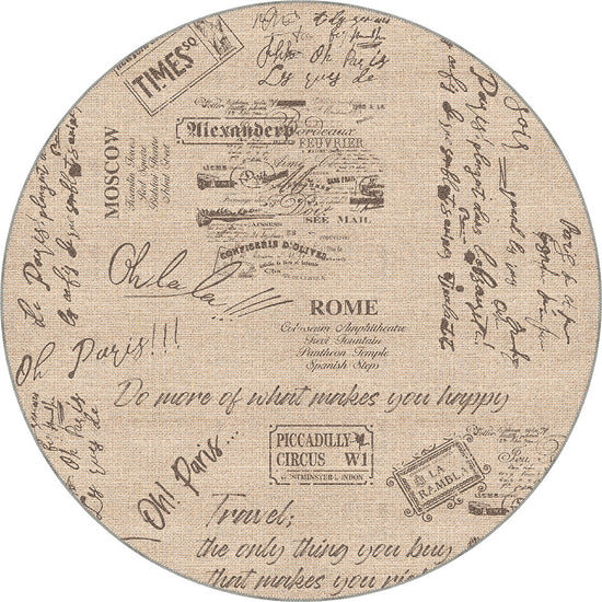 Round Rugs