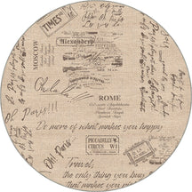 Round Rugs