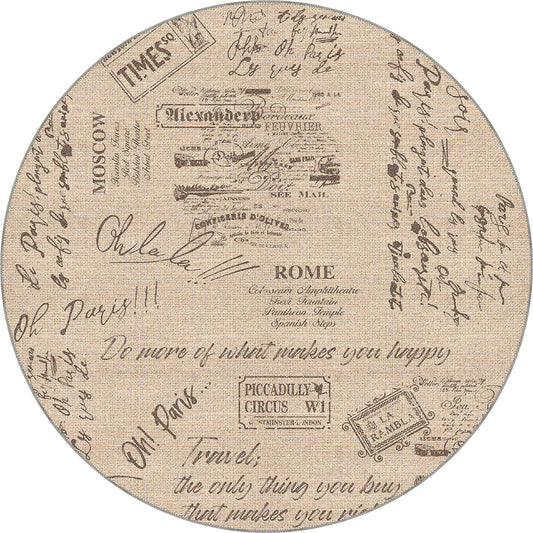 Round Rugs