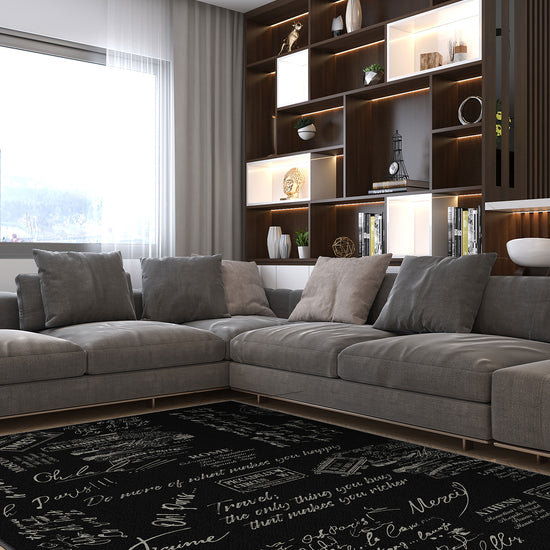Living Room Rugs