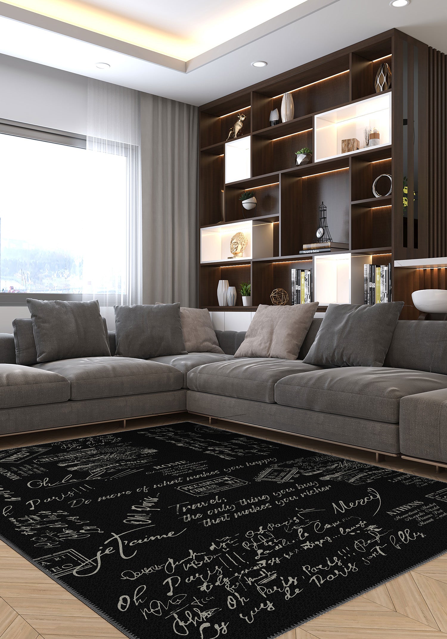 Living Room Rugs