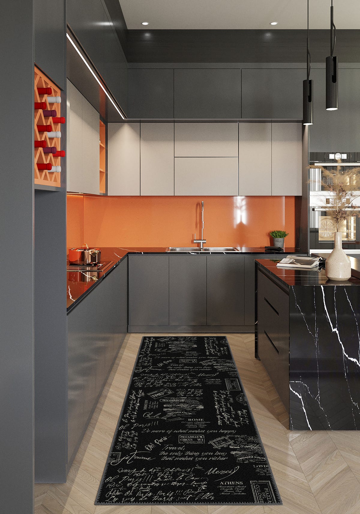 Kitchen Rugs