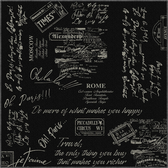 Square Rugs