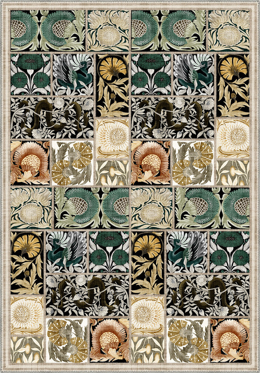 Nerida Art Deco Rug