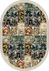 Oval Rugs