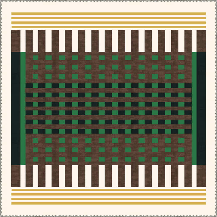 Square Rugs