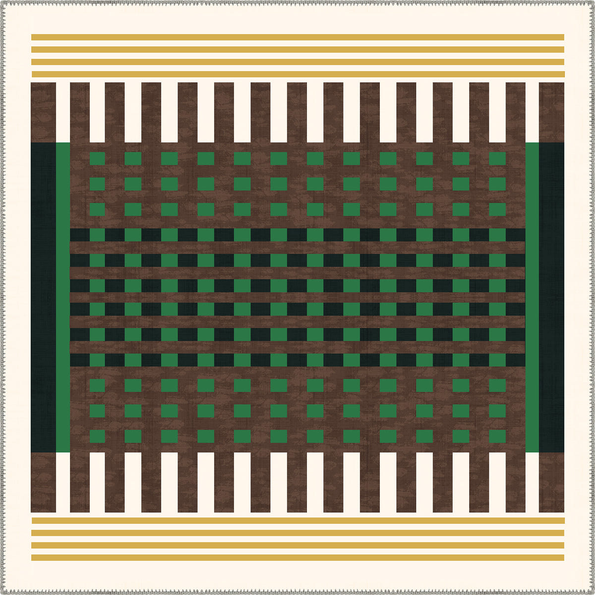 Square Rugs