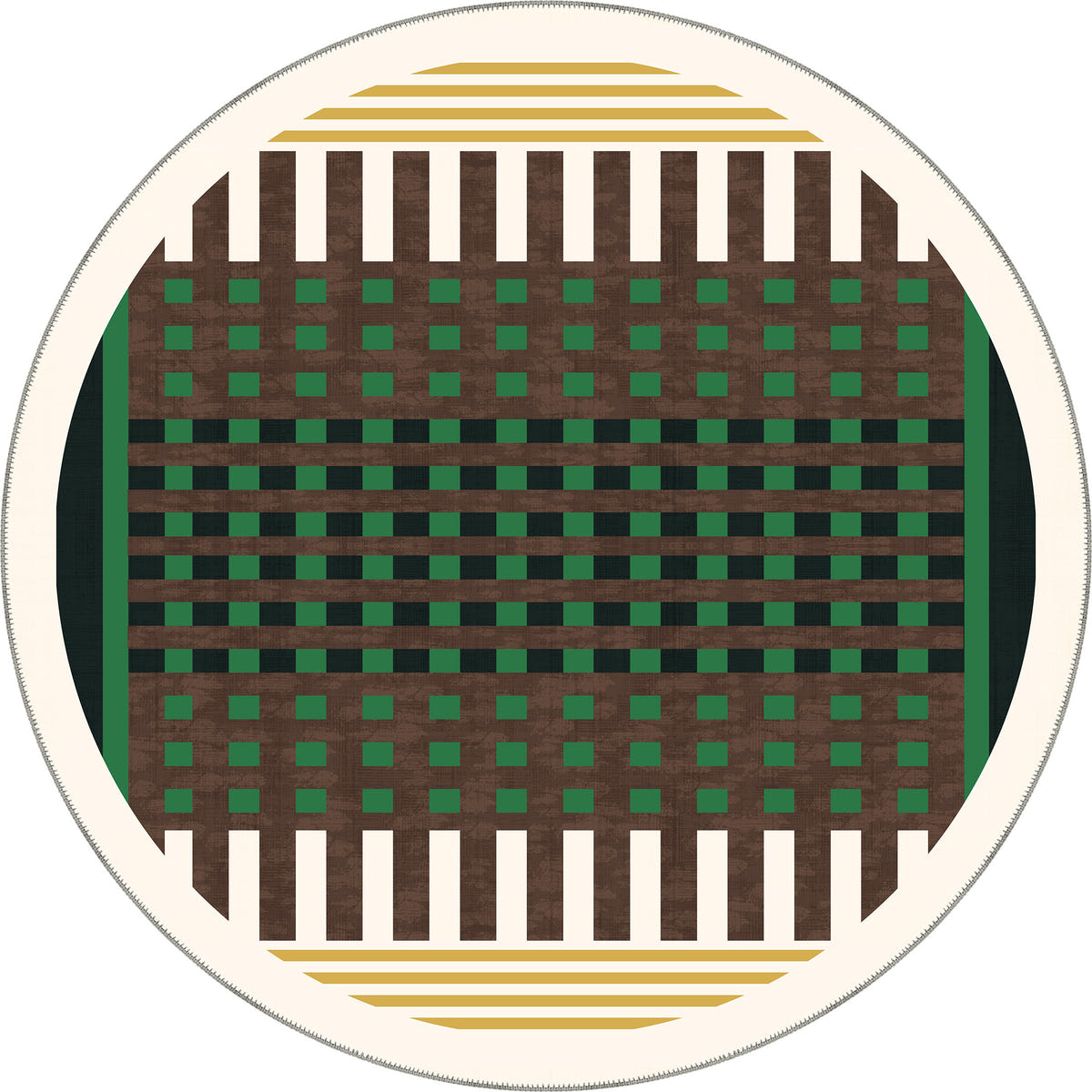 Round Rugs