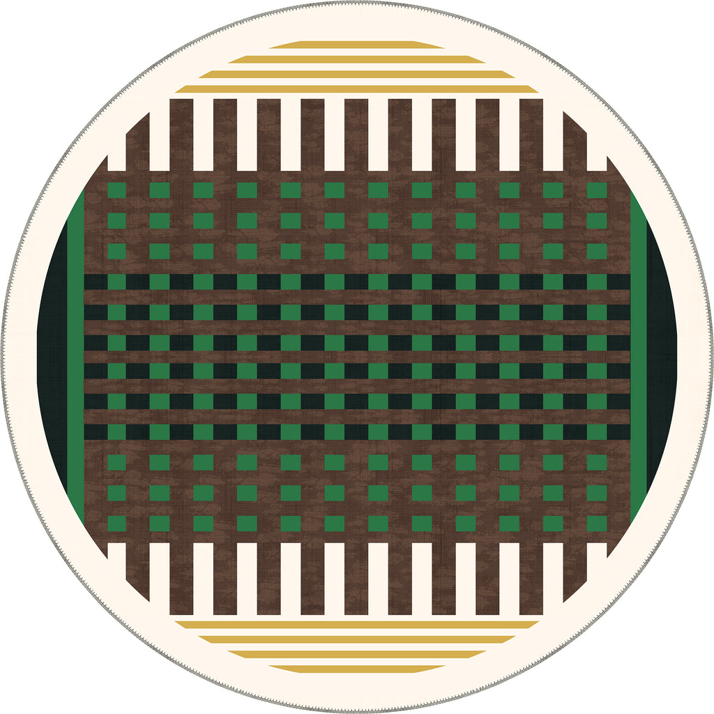 Round Rugs