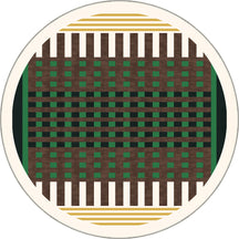Round Rugs