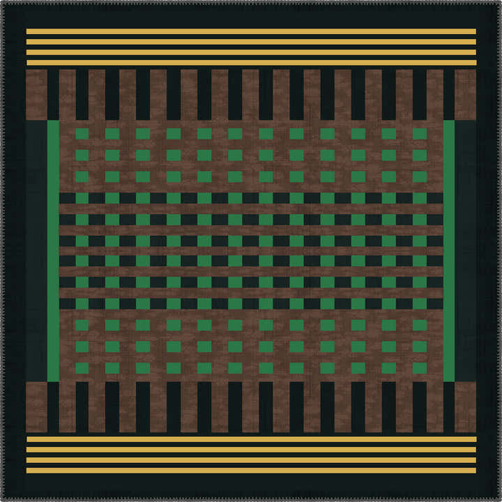 Square Rugs