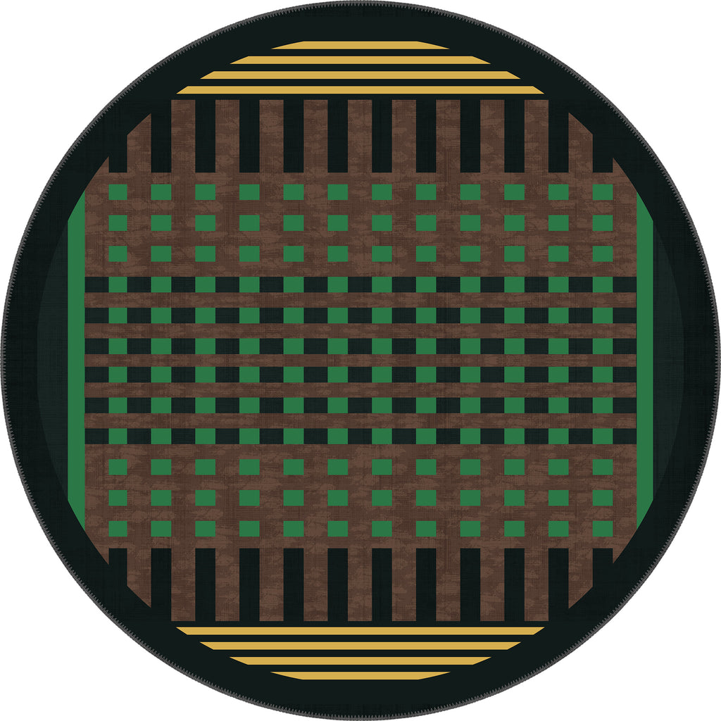 Round Rugs