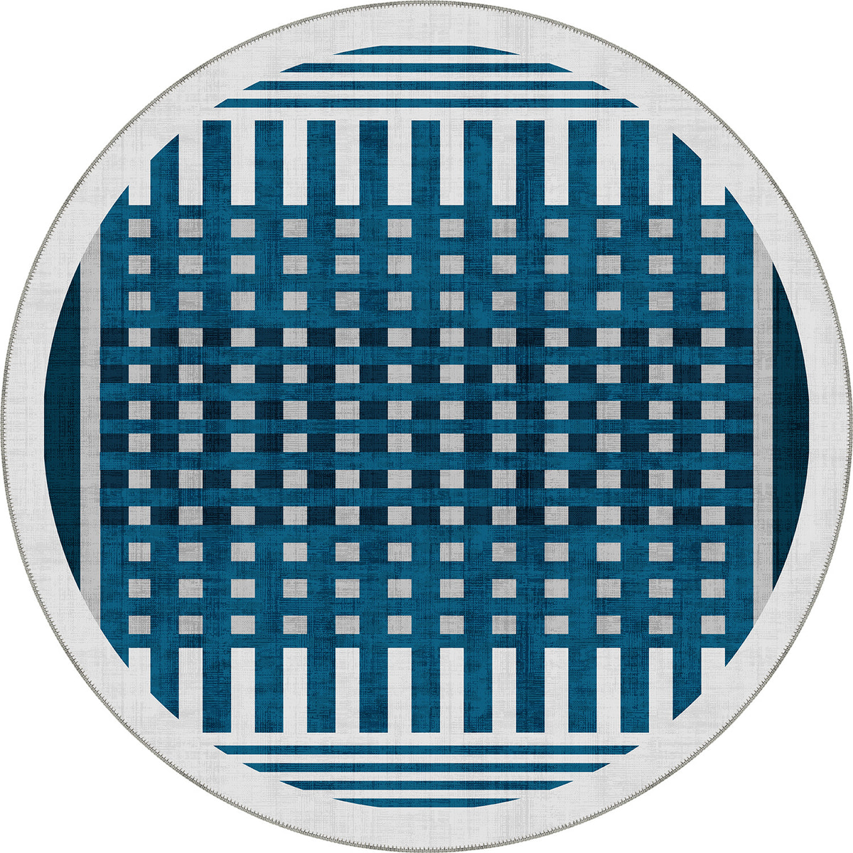 Round rugs