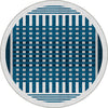 Round rugs