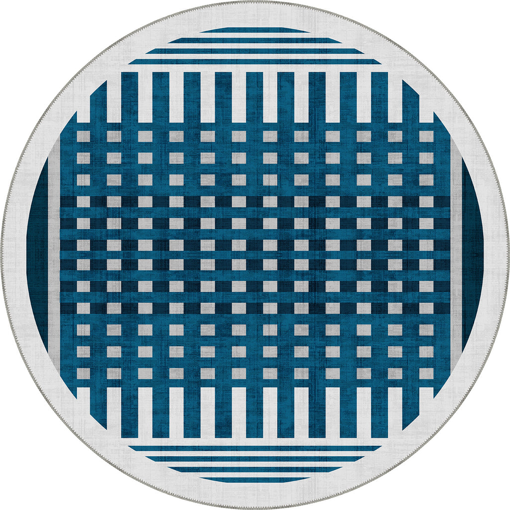Round rugs