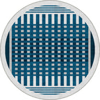 Round rugs