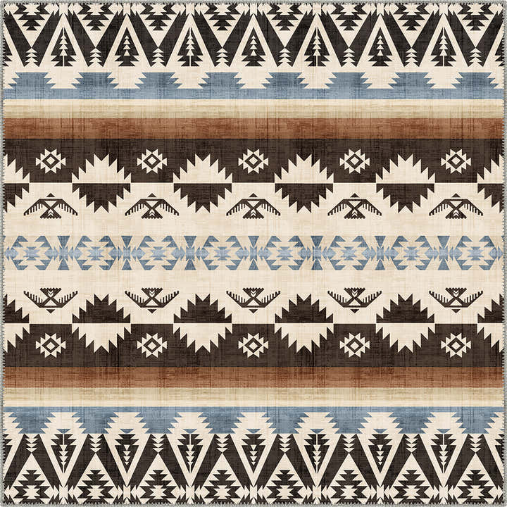 Square Rugs